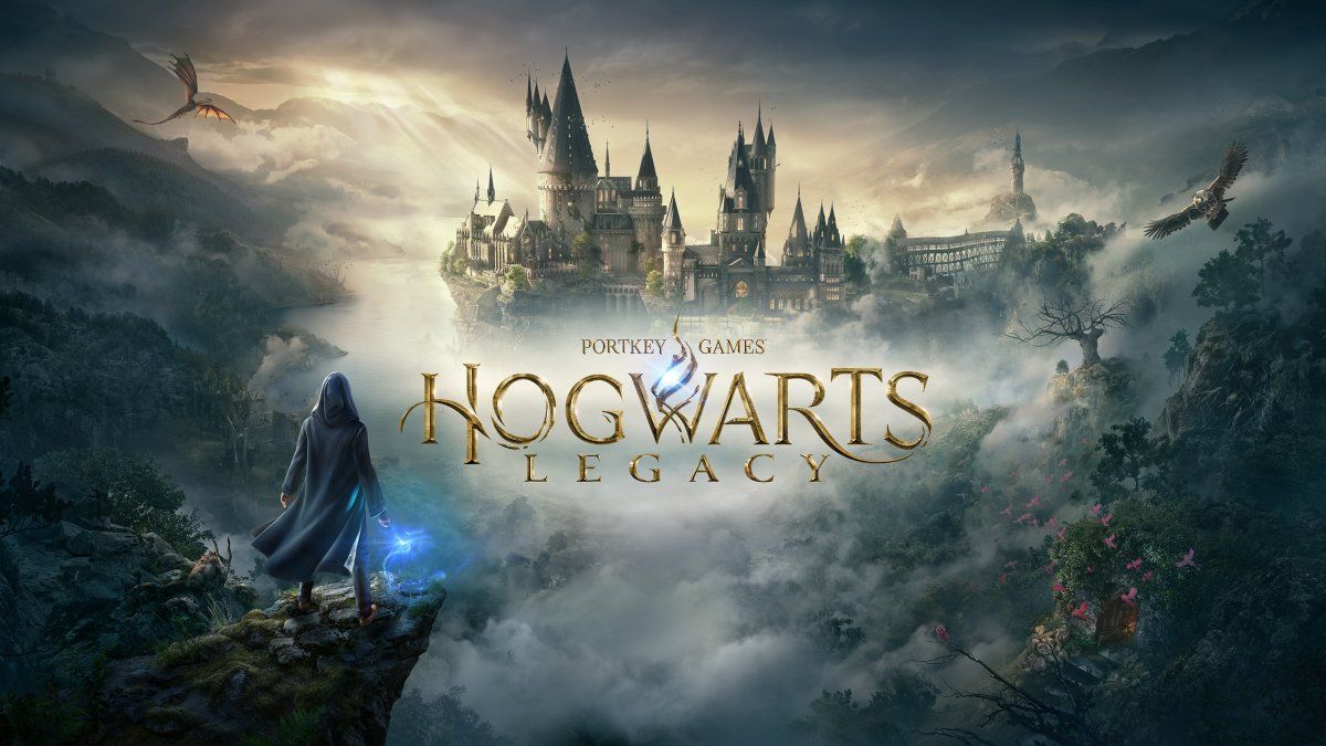 El lanzamiento de Hogwarts Legacy aún se hace esperar