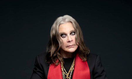 Ozzy Osbourne da positivo de covid a los 73 años Ozzy Osbourne da positivo de covid a los 73 años