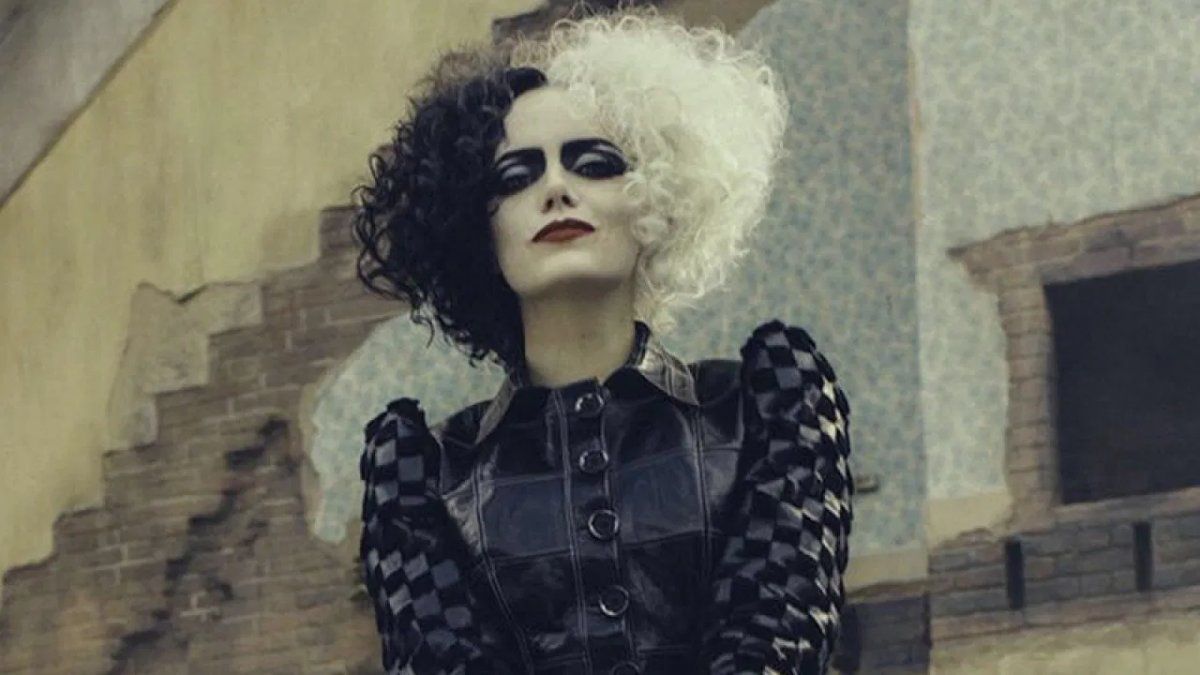 Disney lanzó el primer trailer de Cruella