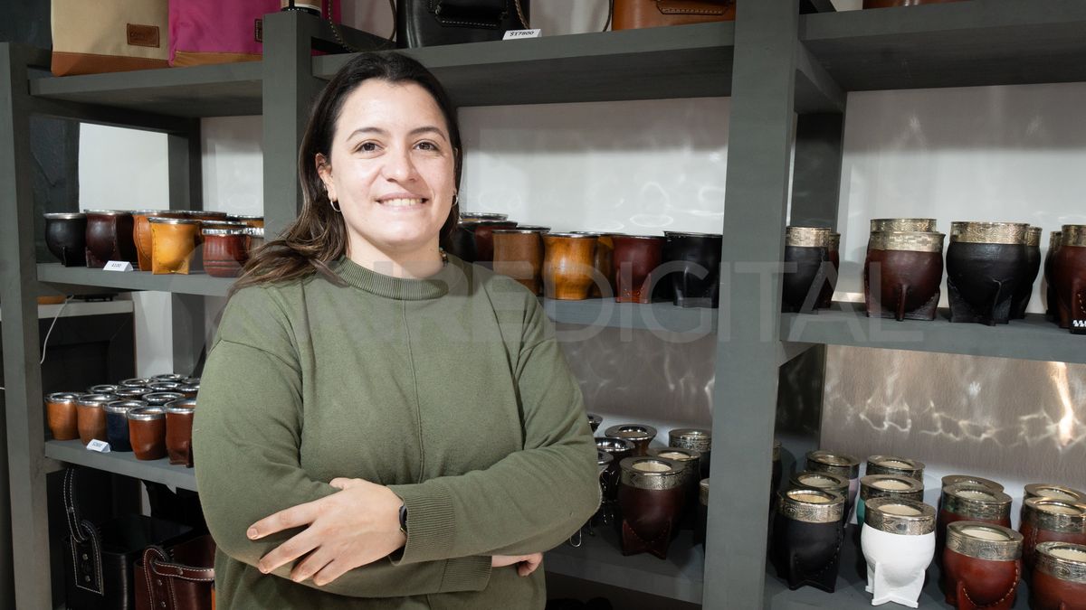 Mai es de La Paz, Entre Ríos, y llegó a Santa Fe para estudiar Arquitectura. Mai es de La Paz, Entre Ríos, y llegó a Santa Fe para estudiar Arquitectura.