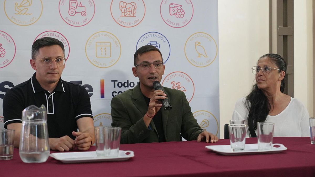 Se presentó la séptima edición de la Fiesta de la Empanada de Pescado de Río.