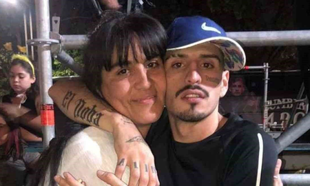 La mamá de El Noba reveló que su hijo le envía señales del más allá. La mamá de El Noba reveló que su hijo le envía señales del más allá.