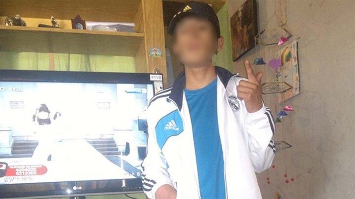 Mario Flores, alias "El Champol" es el principal sospechoso del asesinato del nene de cinco años en Mendoza.
