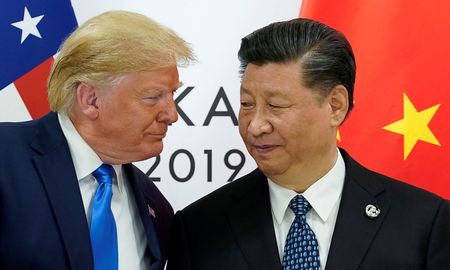La pandemia volvió a tensar la relación entre los dos países luego de la tregua comercial que habían firmado en enero Trump y Xi Jinping. La pandemia volvió a tensar la relación entre los dos países luego de la tregua comercial que habían firmado en enero Trump y Xi Jinping.
