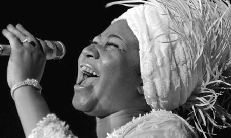 Aretha Louise Franklin nació el 25 de marzo de 1942 en Detroit Aretha Louise Franklin nació el 25 de marzo de 1942 en Detroit