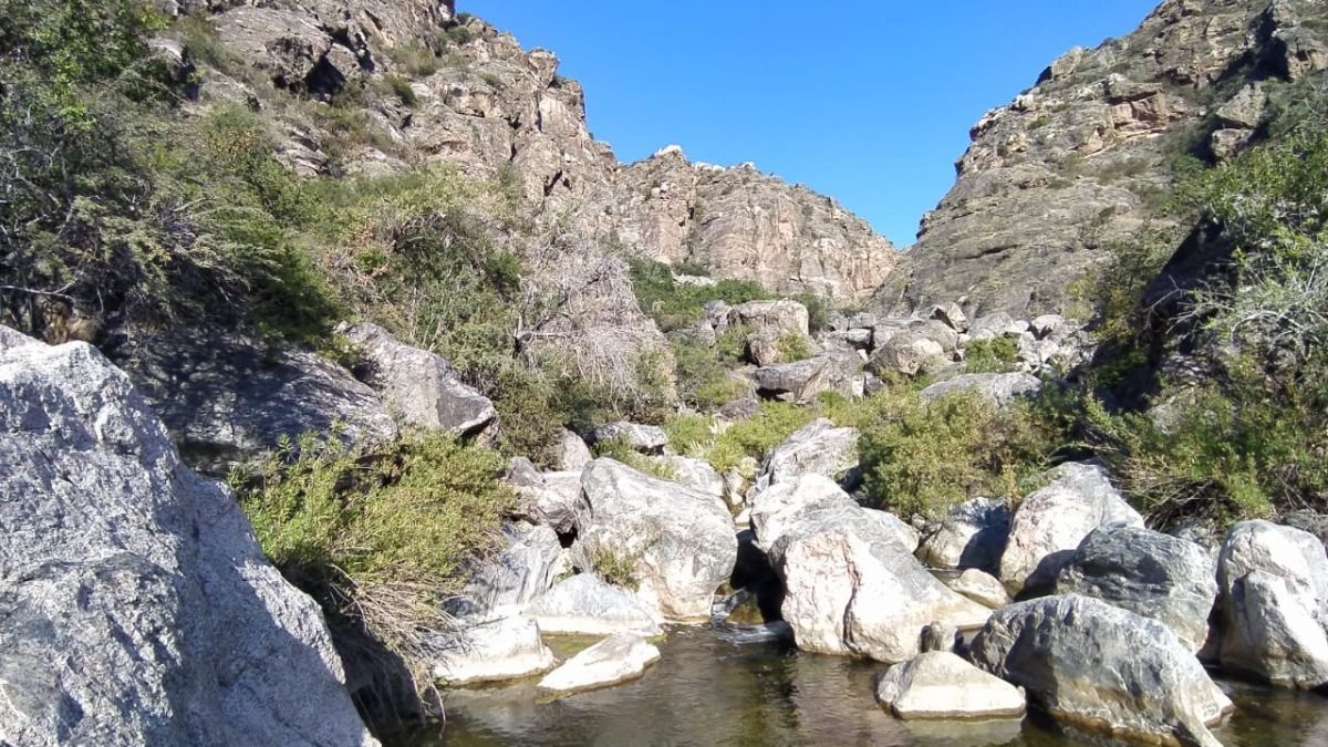 El Balneario El Talita es el lugar ideal para disfrutar del r&iacute;o y pasar el d&iacute;a en contacto con la naturaleza.