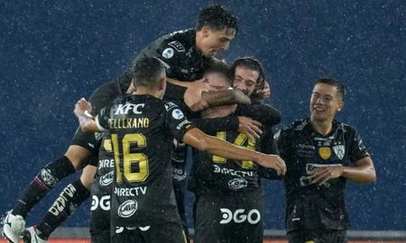 independiente del valle vencio a flamengo en ida de la recopa sudamericana independiente del valle vencio a flamengo en ida de la recopa sudamericana