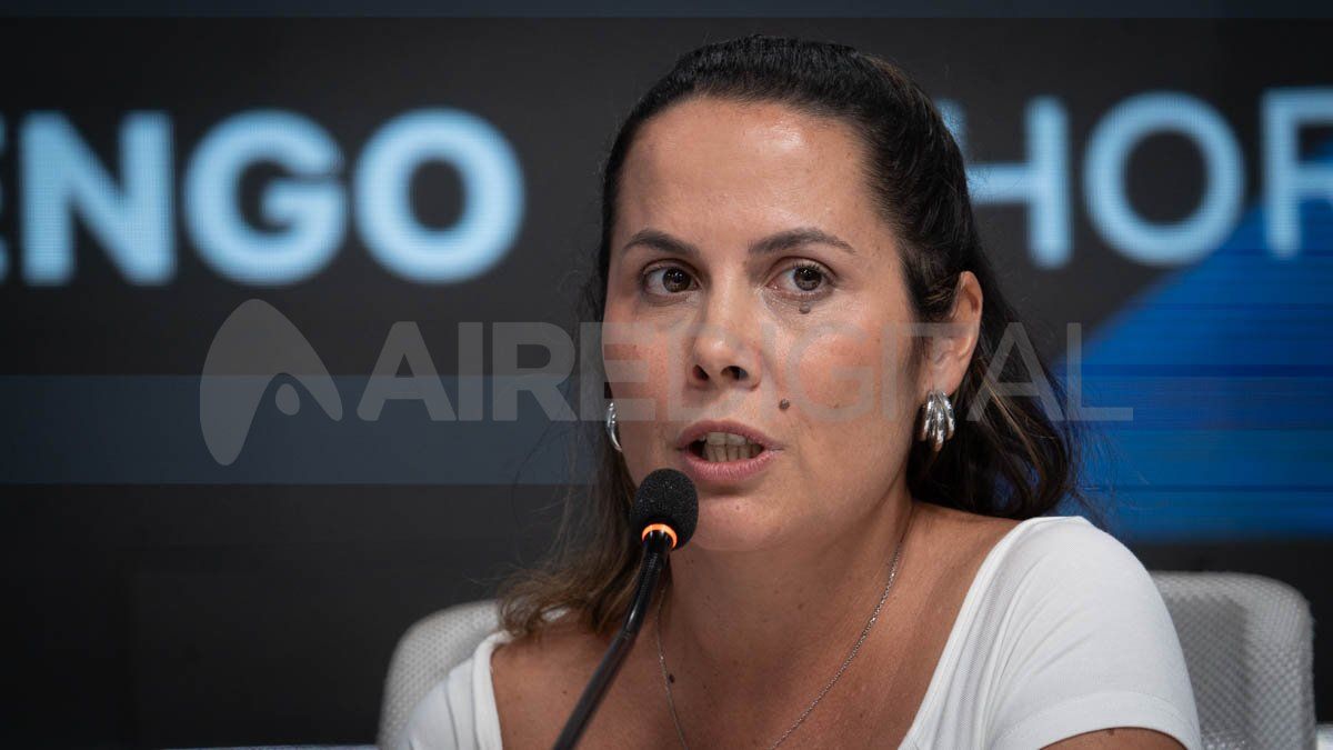 Jorgelina Mudallel