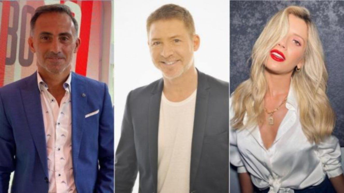 Laurita Fernández actuará con Diego Latorre