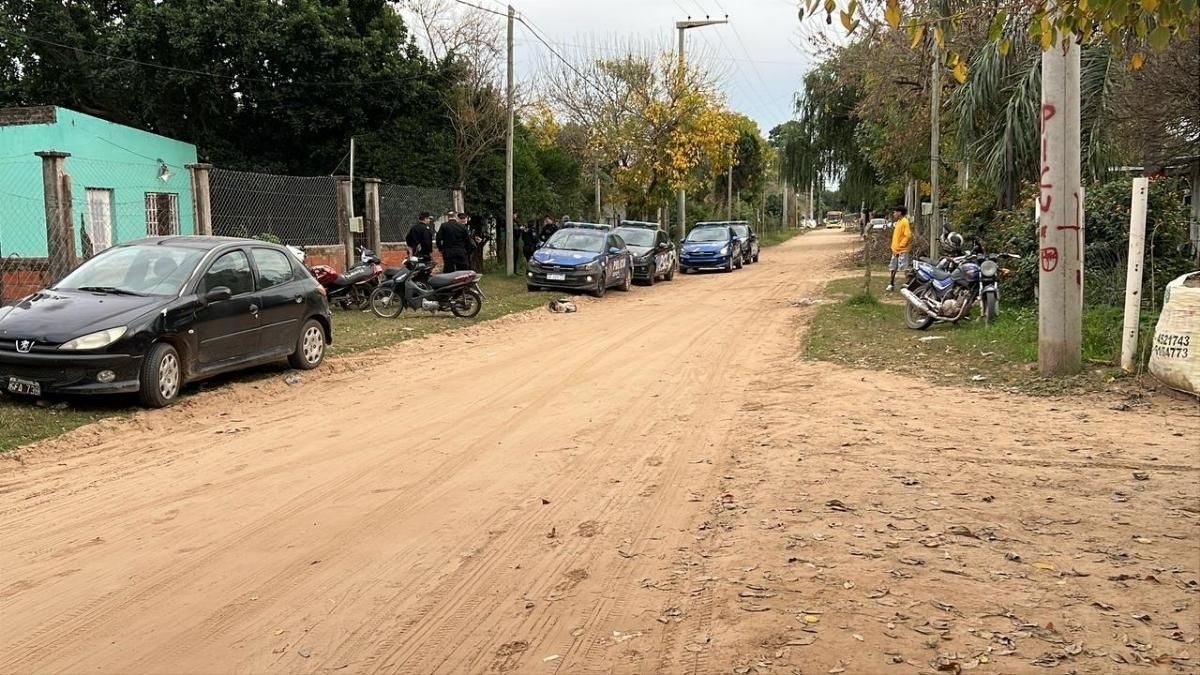 Murió un hombre en Alto Verde.