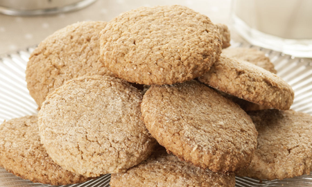 Cómo hacer galletitas de avena y manteca: la receta fácil y deliciosa Cómo hacer galletitas de avena y manteca: la receta fácil y deliciosa