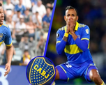 Polémica en Boca: la decisión de Frank Fabra con Sebastián Villa. Polémica en Boca: la decisión de Frank Fabra con Sebastián Villa.
