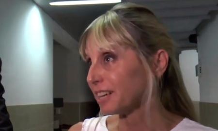 María Elena Infeld se encuentra haciendo uso de una licencia hasta el martes venidero María Elena Infeld se encuentra haciendo uso de una licencia hasta el martes venidero