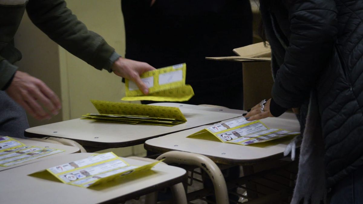 En las elecciones del pasado domingo se registró la participación más baja de 1983 a la fecha.