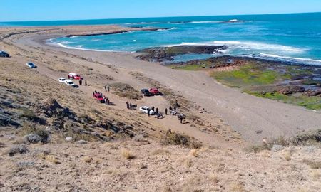 puerto deseado: el padre del joven detenido pidio perdon a la familia de las victimas puerto deseado: el padre del joven detenido pidio perdon a la familia de las victimas