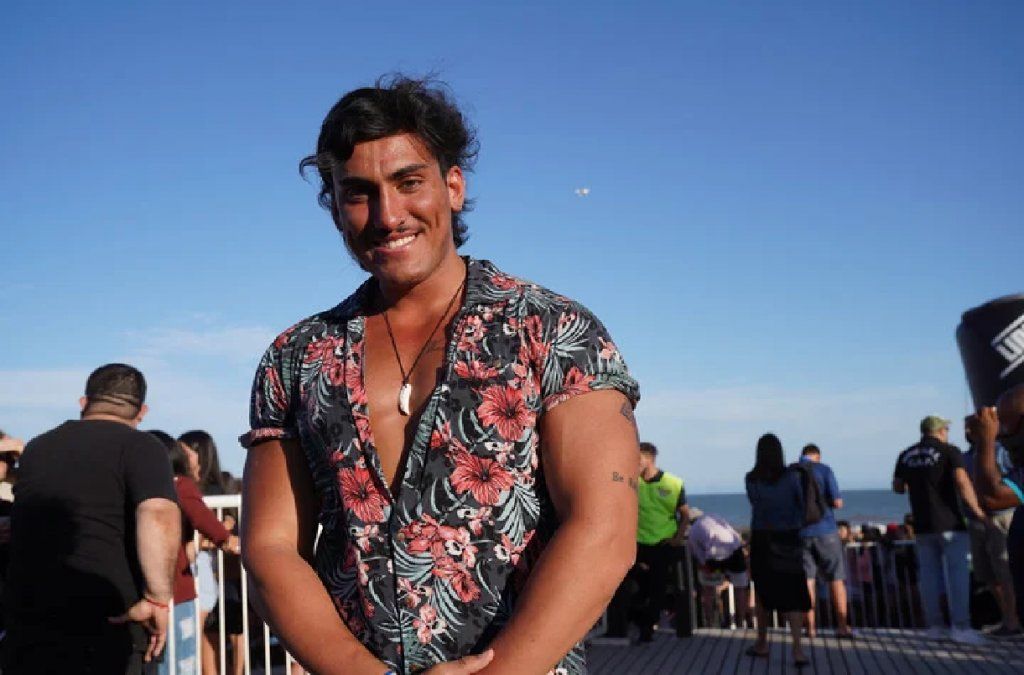 La verdad sobre la polémica frase que habría dicho Tomás Holder y que se viralizó: Desde Telefe aseguran que ...