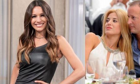 Pampita, al hueso con Jesica Cirio. Pampita, al hueso con Jesica Cirio.