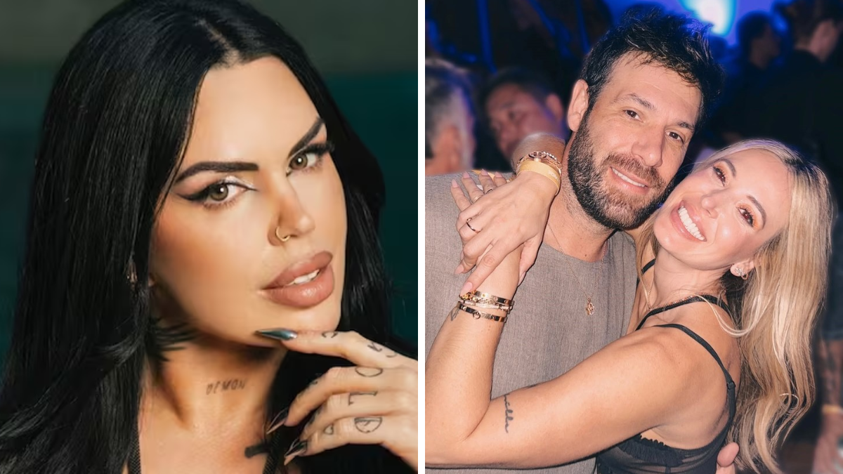 “Sos mala persona”: Sofía Clerici lapidaria con Jésica Cirio