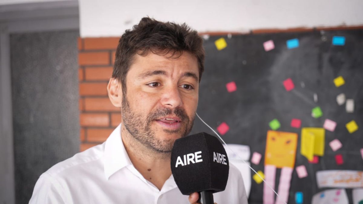 Monteverde tambi&eacute;n aprovech&oacute; para hablar del futuro del espacio opositor y de la necesidad de construir una alternativa s&oacute;lida frente al oficialismo nacional.