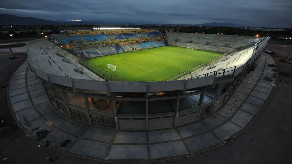 Ambas semifinales se jugarán en el Estadio San Juan del Bicentenario