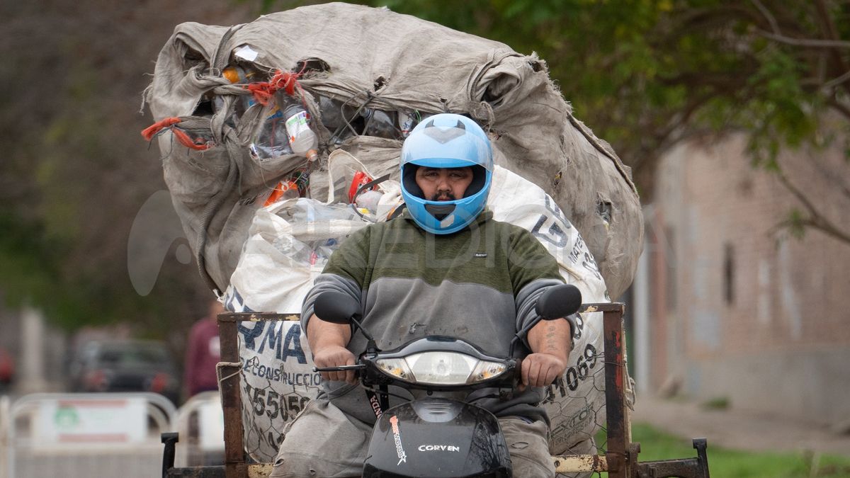 La cooperativa reúne a 300 recolectores