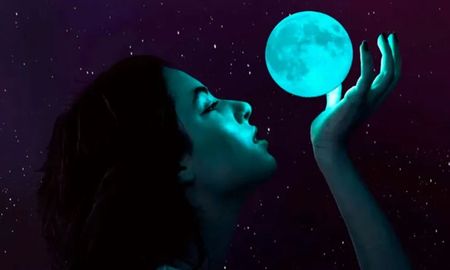 Aire de Santa Fe | Luna llena del Esturión en Acuario