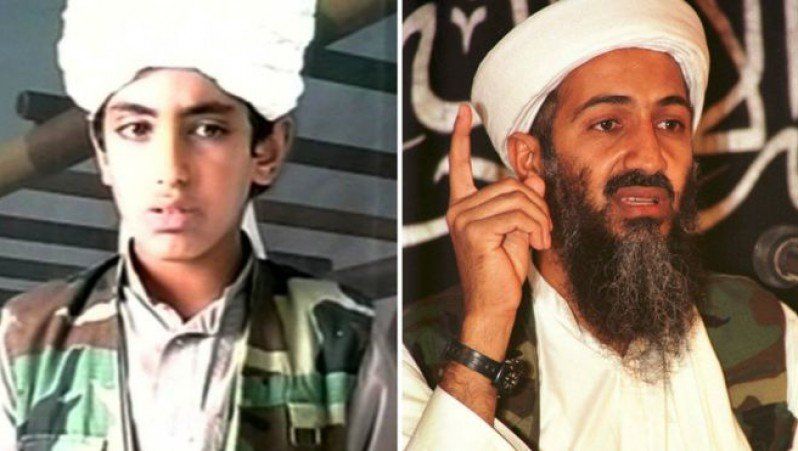 Quién es Hamza Bin Laden, el hijo de Osama Bin Laden