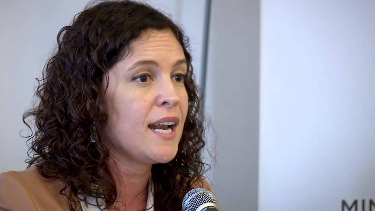 Carla Cerliani es la fiscal de este caso que conmociona a Rosario.