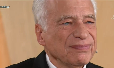 Alberto Cormillot, sobre la paternidad a los 82 años: A la madrugada no voy a ayudar con el bebé Alberto Cormillot, sobre la paternidad a los 82 años: A la madrugada no voy a ayudar con el bebé