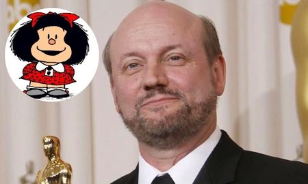 Llega a las pantallas, la serie de Mafalda, por Juan José Campanella. Llega a las pantallas, la serie de Mafalda, por Juan José Campanella.