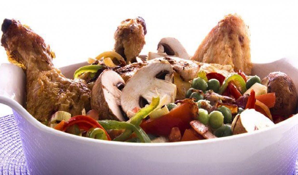 Un plato fácil y delicioso