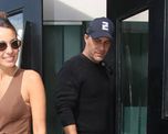 Martín Pepa evitó responder a la prensa en Ezeiza tras confirmarse su separación de Pampita. Martín Pepa evitó responder a la prensa en Ezeiza tras confirmarse su separación de Pampita.