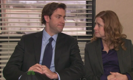 The Office: revelan que el romance entre Jim y Pam estuvo cerca de tener un desenlace totalmente diferente The Office: revelan que el romance entre Jim y Pam estuvo cerca de tener un desenlace totalmente diferente