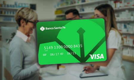 Estas promociones están disponibles hasta el 31 de diciembre de 2023 para todos los clientes de Banco Santa Fe Estas promociones están disponibles hasta el 31 de diciembre de 2023 para todos los clientes de Banco Santa Fe
