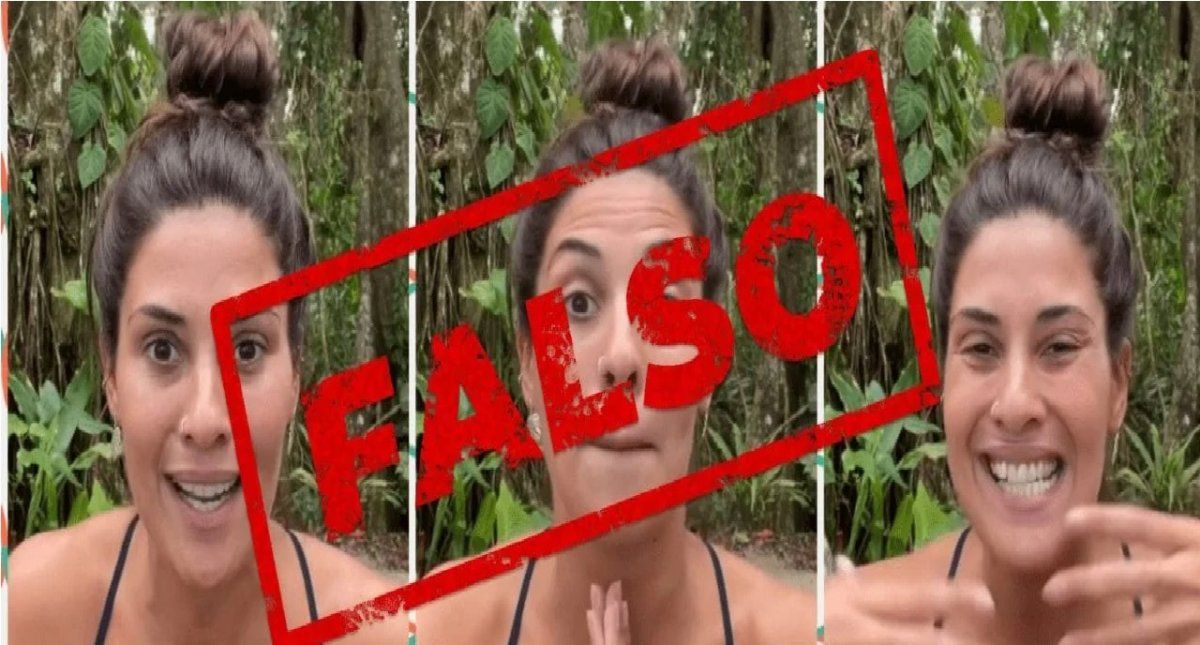 Ivana Nadal y un nuevo capítulo de Hablemos sin saber