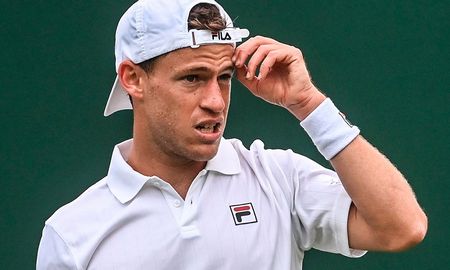 Al Peque no le bastaron los puntos de la final alcanzada en el ATP de Amberes. Al Peque no le bastaron los puntos de la final alcanzada en el ATP de Amberes.