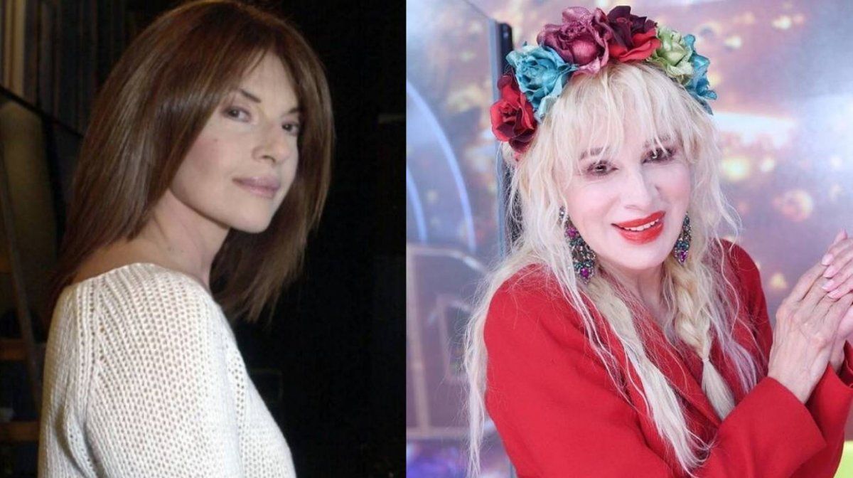 Benedetto le envió un sorpresivo mensaje a la jurado del Cantando 2020.