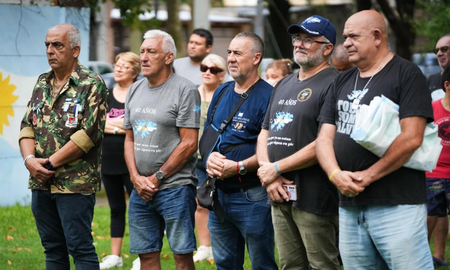 Se desarrolló una agenda de actividades en distintos puntos del territorio. Se desarrolló una agenda de actividades en distintos puntos del territorio.