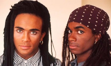 John Davis dio vida a la exitosa Girl You Know Its True de Milli Vanilli, que fue galardonada con un Grammy y que desató toda la polémica.