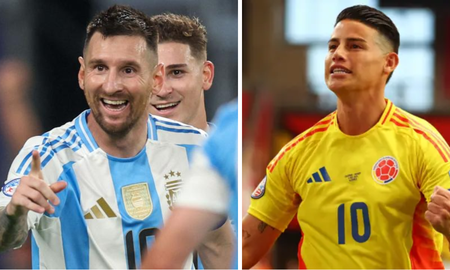 Argentina vs Colombia, final de la Copa América: las dos selecciones con mejores números del continente. Argentina vs Colombia, final de la Copa América: las dos selecciones con mejores números del continente.