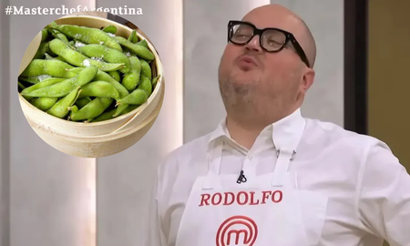 Qué es el edamame, el ingrediente secreto que le dio una estrella a Rodolfo en MasterChef Qué es el edamame, el ingrediente secreto que le dio una estrella a Rodolfo en MasterChef