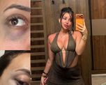 Quién es Karen Dinna, la mujer que denunció por violencia de género al futbolista Gonzalo Morales