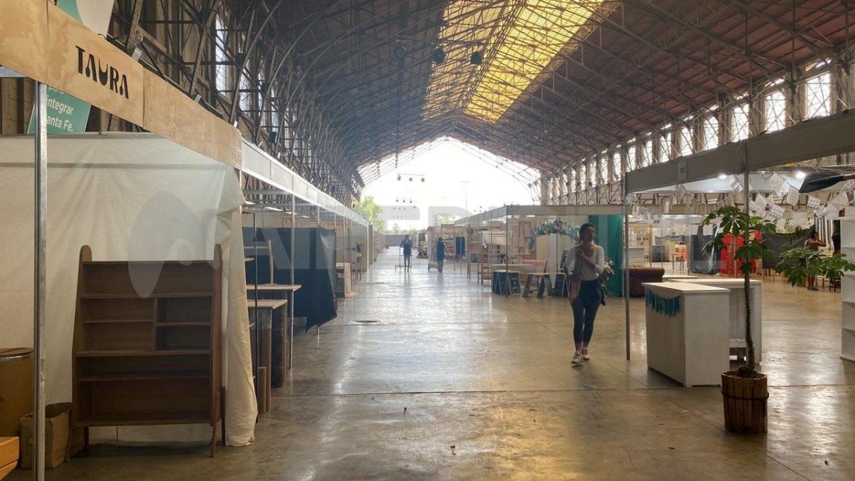 El ingreso a La Diseña es por Bulevar Gálvez.