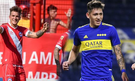 Argentinos Juniors y Boca se enfrentan este miércoles por las semiifinales de la Copa Argentina, en el Estadio Malvinas Argentinas de Mendoza. Argentinos Juniors y Boca se enfrentan este miércoles por las semiifinales de la Copa Argentina, en el Estadio Malvinas Argentinas de Mendoza.