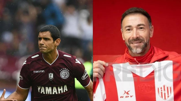 Lanús viajó a Santa Fe sin José Sand.