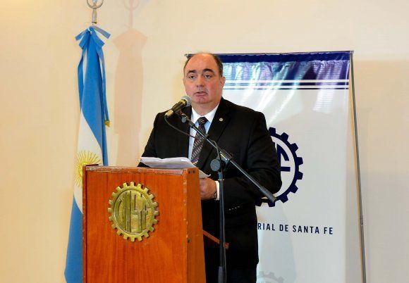 Para el presidente de la Unión Industrial, “este 2018 ya está jugado”