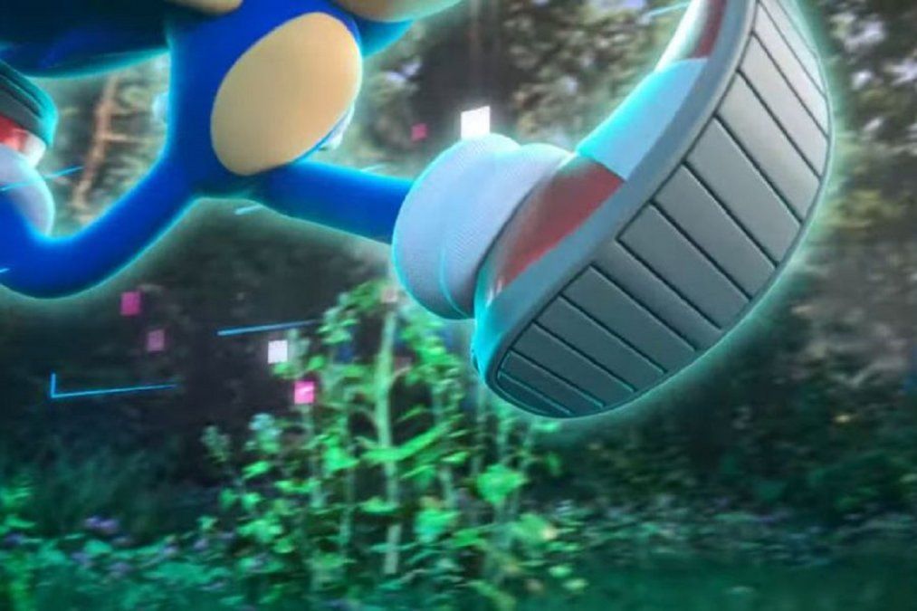 Sega registra el nombre Sonic Frontiers