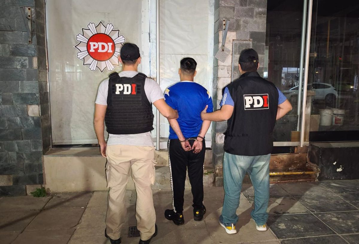 El sospechoso fue detenido en Córdoba y trasladado hacia Santa Fe.