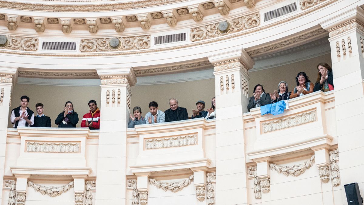La Convención Reformadora cerró la etapa de recepción de proyectos y la mayoría fueron de la ciudadanía&nbsp;
