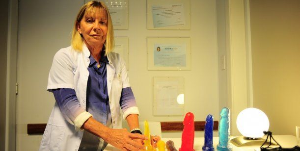 De qué se trata el curioso uso “terapéutico” de los consoladores de silicona